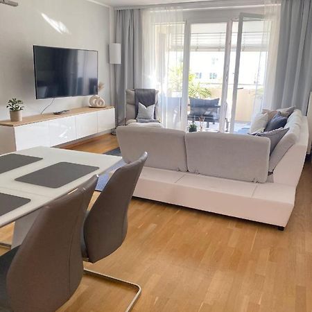 Zwischen See & Zentrum / Messe. Arbeitsplatz, Tg Klagenfurt am Woerthersee Buitenkant foto