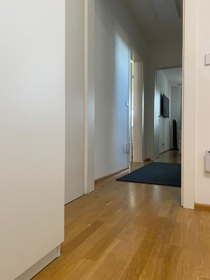 Zwischen See & Zentrum / Messe. Arbeitsplatz, Tg Klagenfurt am Woerthersee Buitenkant foto