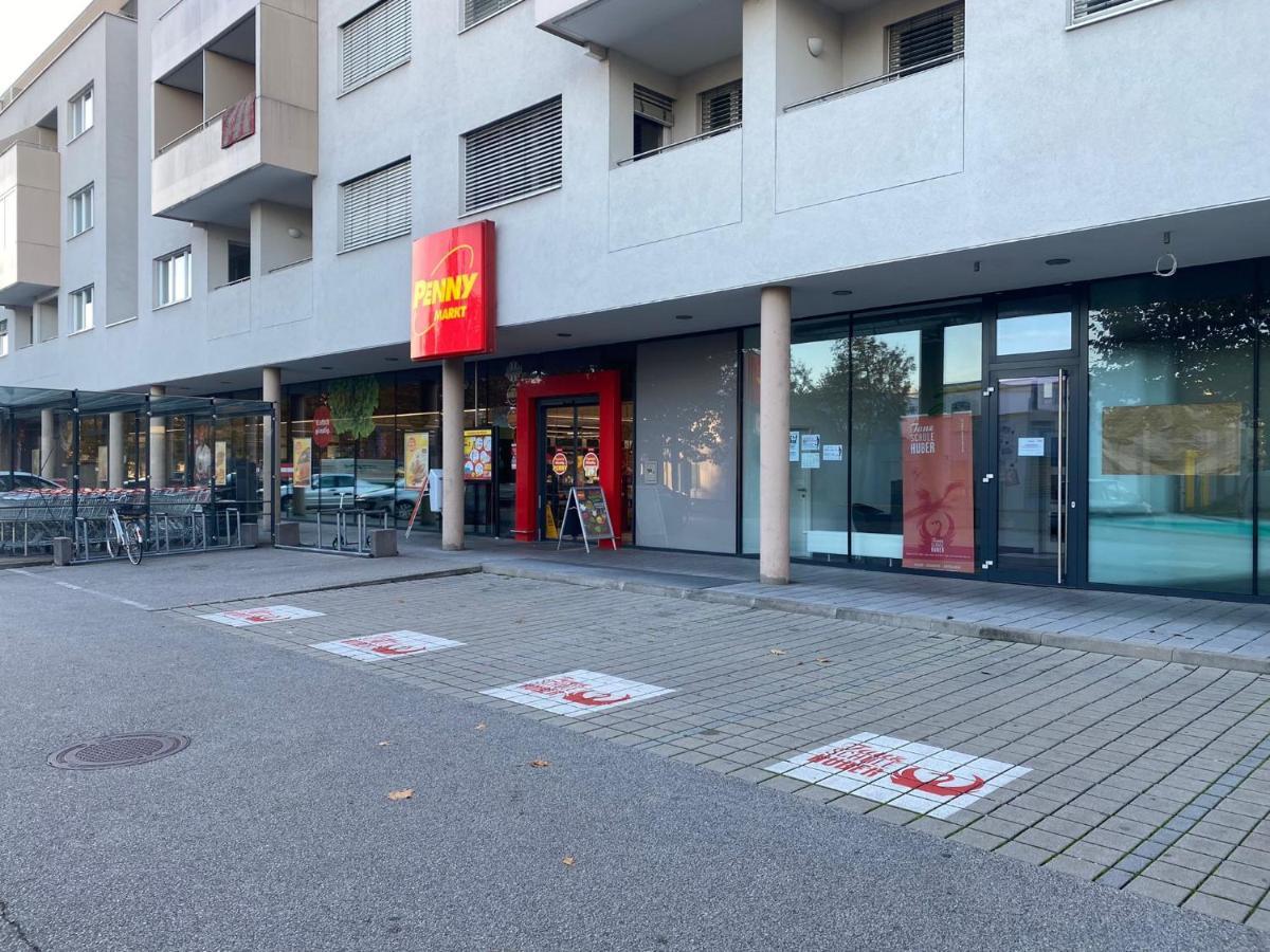 Zwischen See & Zentrum / Messe. Arbeitsplatz, Tg Klagenfurt am Woerthersee Buitenkant foto
