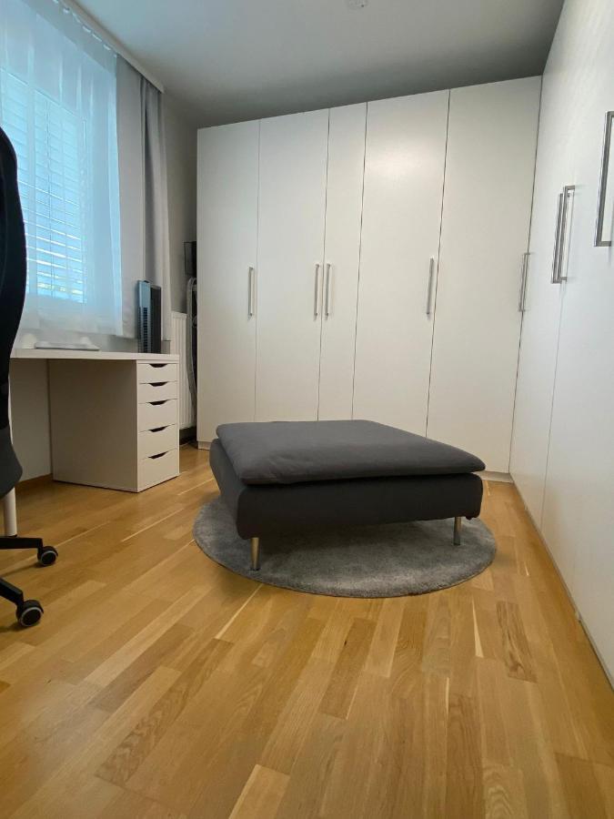 Zwischen See & Zentrum / Messe. Arbeitsplatz, Tg Klagenfurt am Woerthersee Buitenkant foto